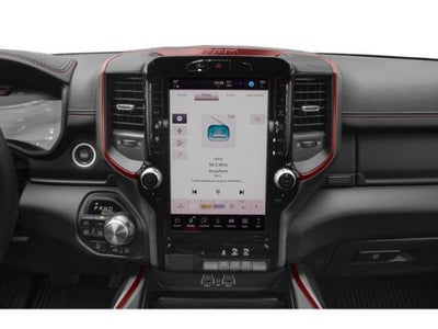 2026 RAM 1500 Rebel Crew Cab 4x4 5'7' Box