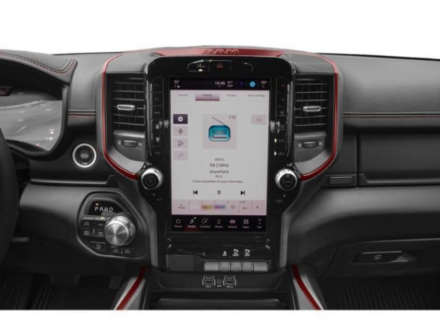 2026 RAM 1500 Rebel Crew Cab 4x4 5'7' Box