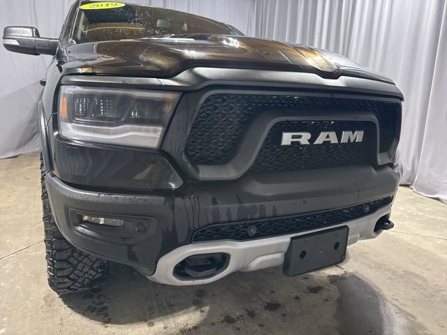 2019 RAM 1500 Rebel Crew Cab 4x4 5'7' Box