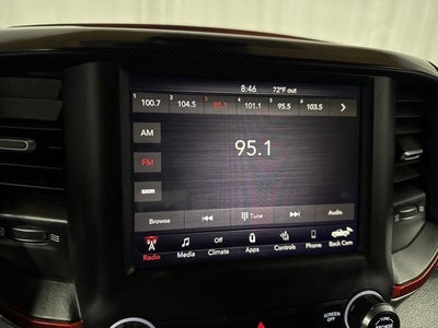 2019 RAM 1500 Rebel Crew Cab 4x4 5'7' Box