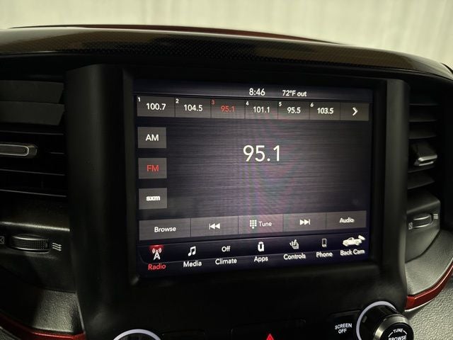 2019 RAM 1500 Rebel Crew Cab 4x4 5'7' Box