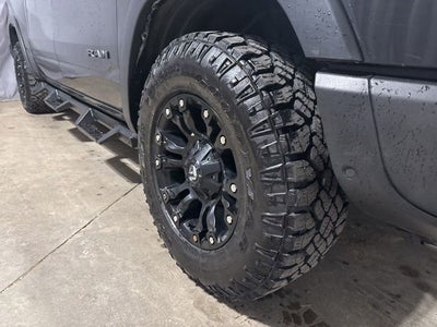 2019 RAM 1500 Rebel Crew Cab 4x4 5'7' Box