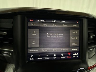 2019 RAM 1500 Rebel Crew Cab 4x4 5'7' Box
