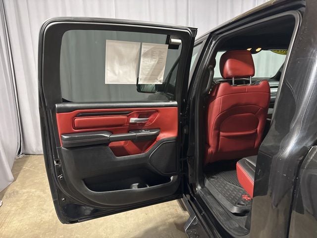 2019 RAM 1500 Rebel Crew Cab 4x4 5'7' Box