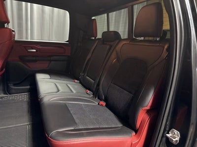 2019 RAM 1500 Rebel Crew Cab 4x4 5'7' Box