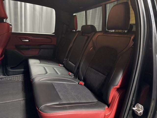 2019 RAM 1500 Rebel Crew Cab 4x4 5'7' Box