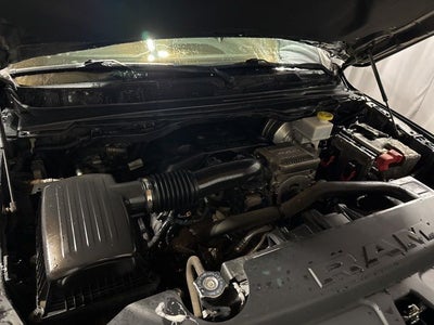 2019 RAM 1500 Rebel Crew Cab 4x4 5'7' Box