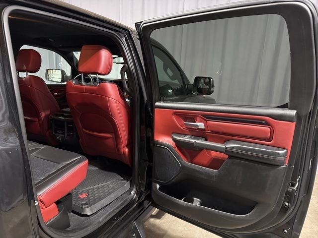 2019 RAM 1500 Rebel Crew Cab 4x4 5'7' Box
