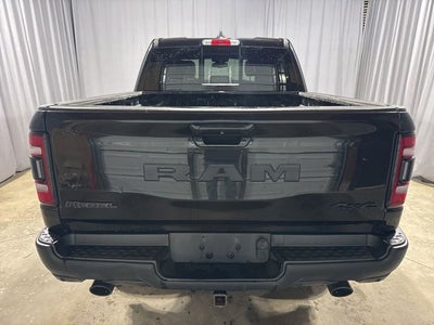 2019 RAM 1500 Rebel Crew Cab 4x4 5'7' Box