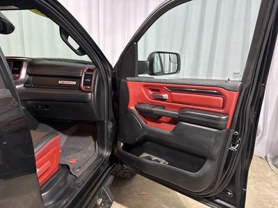 2019 RAM 1500 Rebel Crew Cab 4x4 5'7' Box