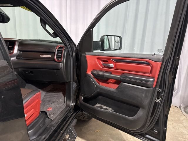 2019 RAM 1500 Rebel Crew Cab 4x4 5'7' Box