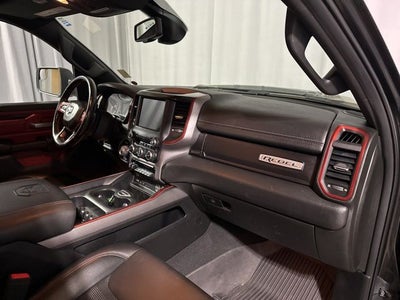 2019 RAM 1500 Rebel Crew Cab 4x4 5'7' Box