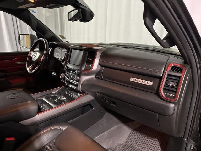 2019 RAM 1500 Rebel Crew Cab 4x4 5'7' Box