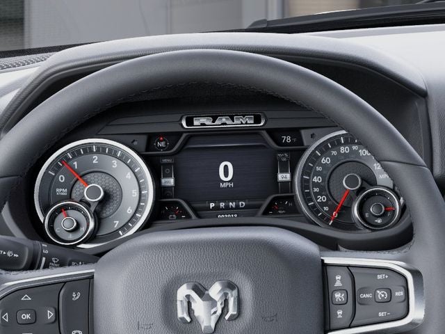 2026 RAM Ram 1500 RAM 1500 BIG HORN CREW CAB 4X4 6'4' BOX