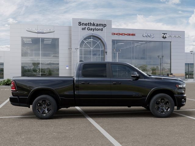 2026 RAM Ram 1500 RAM 1500 BIG HORN CREW CAB 4X4 6'4' BOX