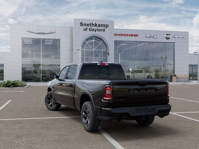 2026 RAM Ram 1500 RAM 1500 BIG HORN CREW CAB 4X4 6'4' BOX