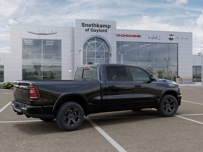 2026 RAM Ram 1500 RAM 1500 BIG HORN CREW CAB 4X4 6'4' BOX