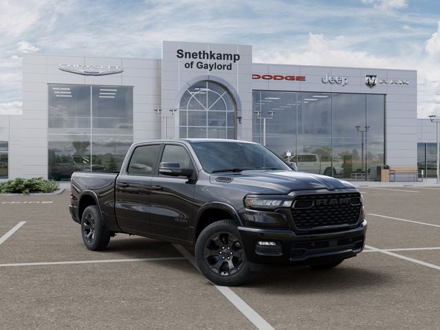 2026 RAM Ram 1500 RAM 1500 BIG HORN CREW CAB 4X4 6'4' BOX