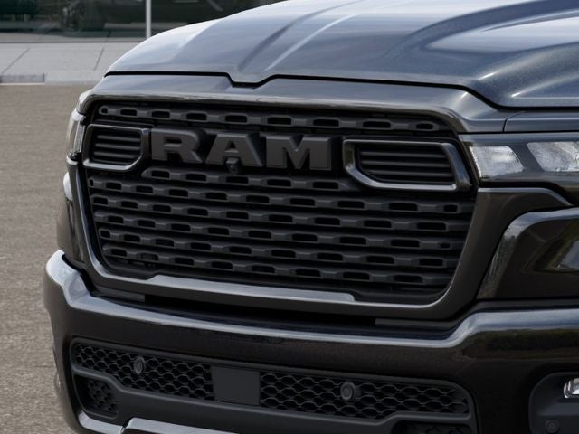 2026 RAM Ram 1500 RAM 1500 BIG HORN CREW CAB 4X4 6'4' BOX