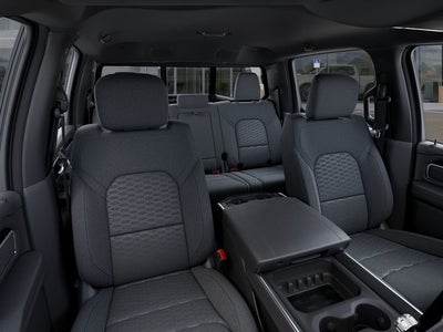 2026 RAM Ram 1500 RAM 1500 BIG HORN CREW CAB 4X4 6'4' BOX