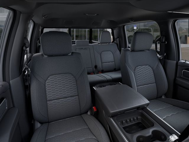 2026 RAM Ram 1500 RAM 1500 BIG HORN CREW CAB 4X4 6'4' BOX