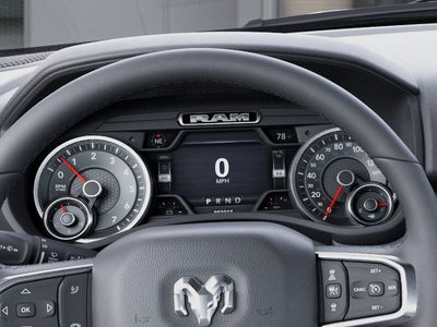 2026 RAM Ram 1500 RAM 1500 BIG HORN CREW CAB 4X4 6'4' BOX