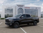 2026 RAM Ram 1500 RAM 1500 BIG HORN CREW CAB 4X4 6'4' BOX