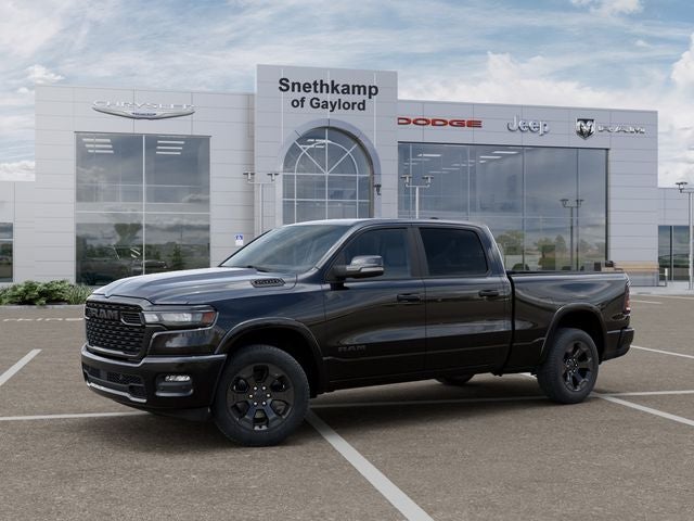 2026 RAM Ram 1500 RAM 1500 BIG HORN CREW CAB 4X4 6'4' BOX
