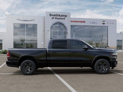 2026 RAM Ram 1500 RAM 1500 BIG HORN CREW CAB 4X4 6'4' BOX