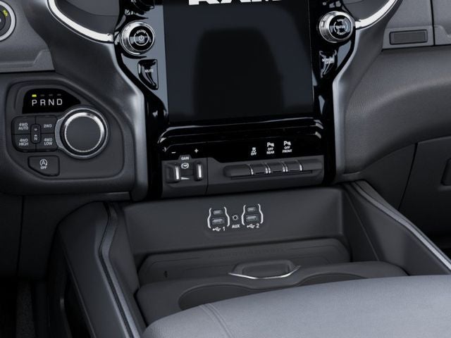 2026 RAM Ram 1500 RAM 1500 BIG HORN CREW CAB 4X4 6'4' BOX