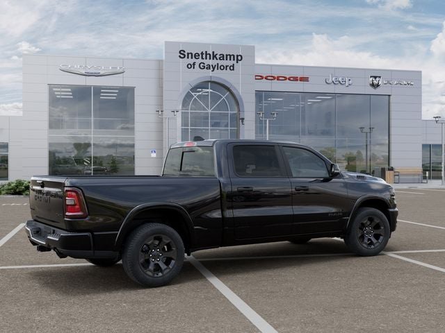 2026 RAM Ram 1500 RAM 1500 BIG HORN CREW CAB 4X4 6'4' BOX