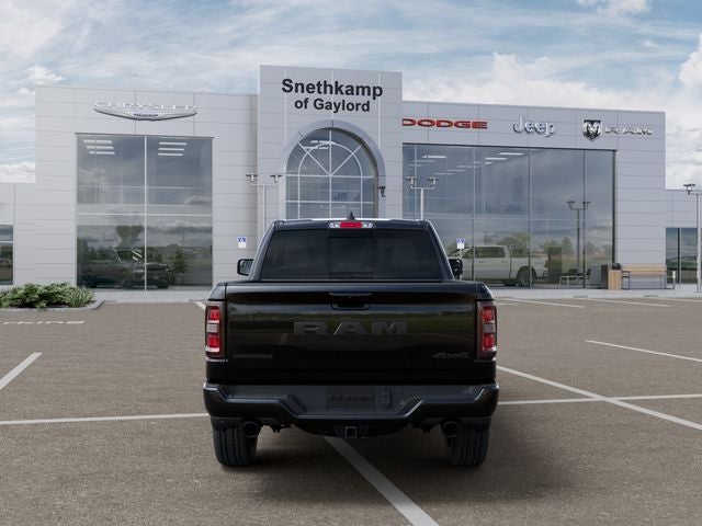 2026 RAM Ram 1500 RAM 1500 BIG HORN CREW CAB 4X4 6'4' BOX