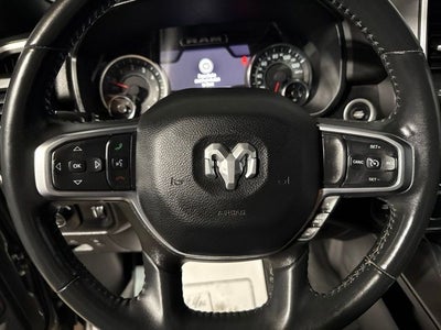 2024 RAM 1500 Big Horn Crew Cab 4x4 6'4' Box
