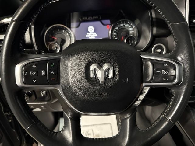 2024 RAM 1500 Big Horn Crew Cab 4x4 6'4' Box