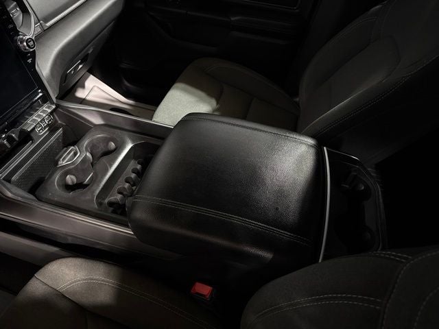 2024 RAM 1500 Big Horn Crew Cab 4x4 6'4' Box