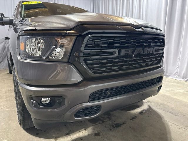 2024 RAM 1500 Big Horn Crew Cab 4x4 6'4' Box