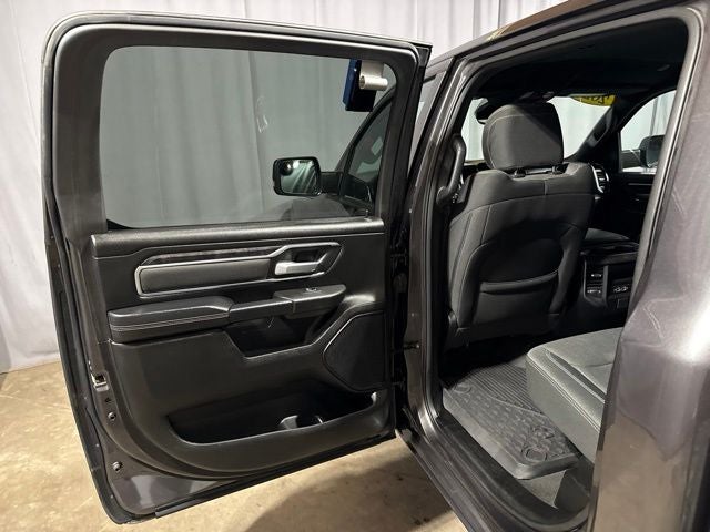 2024 RAM 1500 Big Horn Crew Cab 4x4 6'4' Box