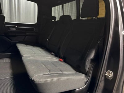 2024 RAM 1500 Big Horn Crew Cab 4x4 6'4' Box