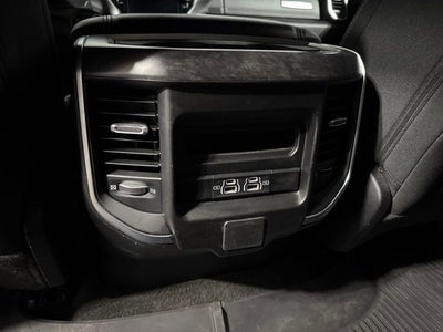 2024 RAM 1500 Big Horn Crew Cab 4x4 6'4' Box