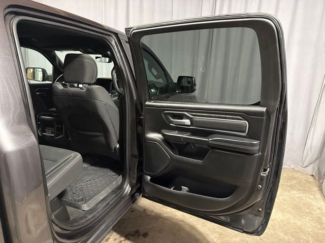 2024 RAM 1500 Big Horn Crew Cab 4x4 6'4' Box