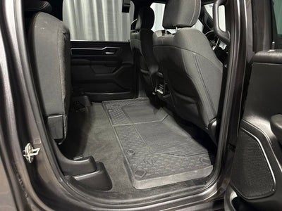 2024 RAM 1500 Big Horn Crew Cab 4x4 6'4' Box