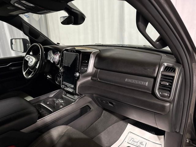 2024 RAM 1500 Big Horn Crew Cab 4x4 6'4' Box