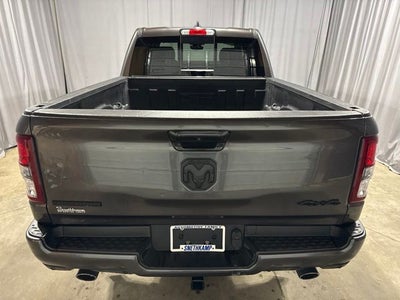 2024 RAM 1500 Big Horn Crew Cab 4x4 6'4' Box