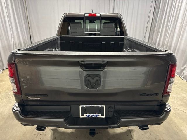 2024 RAM 1500 Big Horn Crew Cab 4x4 6'4' Box