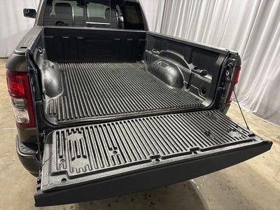 2024 RAM 1500 Big Horn Crew Cab 4x4 6'4' Box