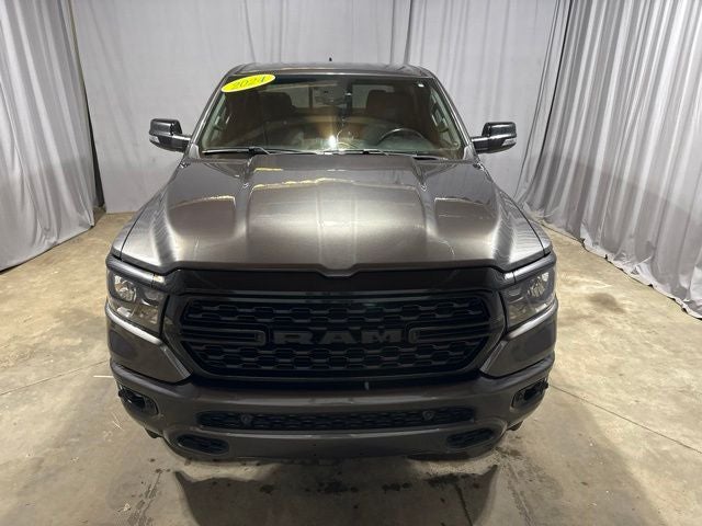 2024 RAM 1500 Big Horn Crew Cab 4x4 6'4' Box