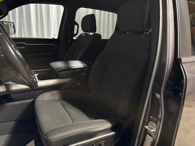 2024 RAM 1500 Big Horn Crew Cab 4x4 6'4' Box