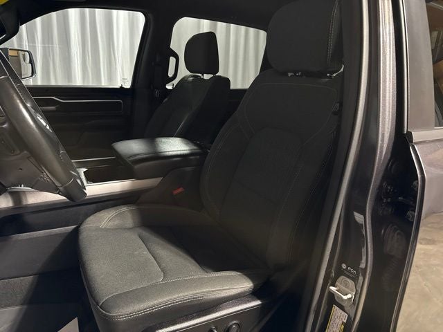 2024 RAM 1500 Big Horn Crew Cab 4x4 6'4' Box