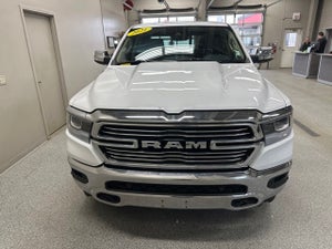 2021 RAM 1500 Laramie Crew Cab 4x4 6&#39;4&#39; Box