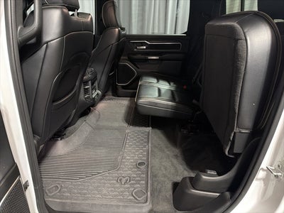 2023 RAM 1500 Laramie Crew Cab 4x4 6'4' Box